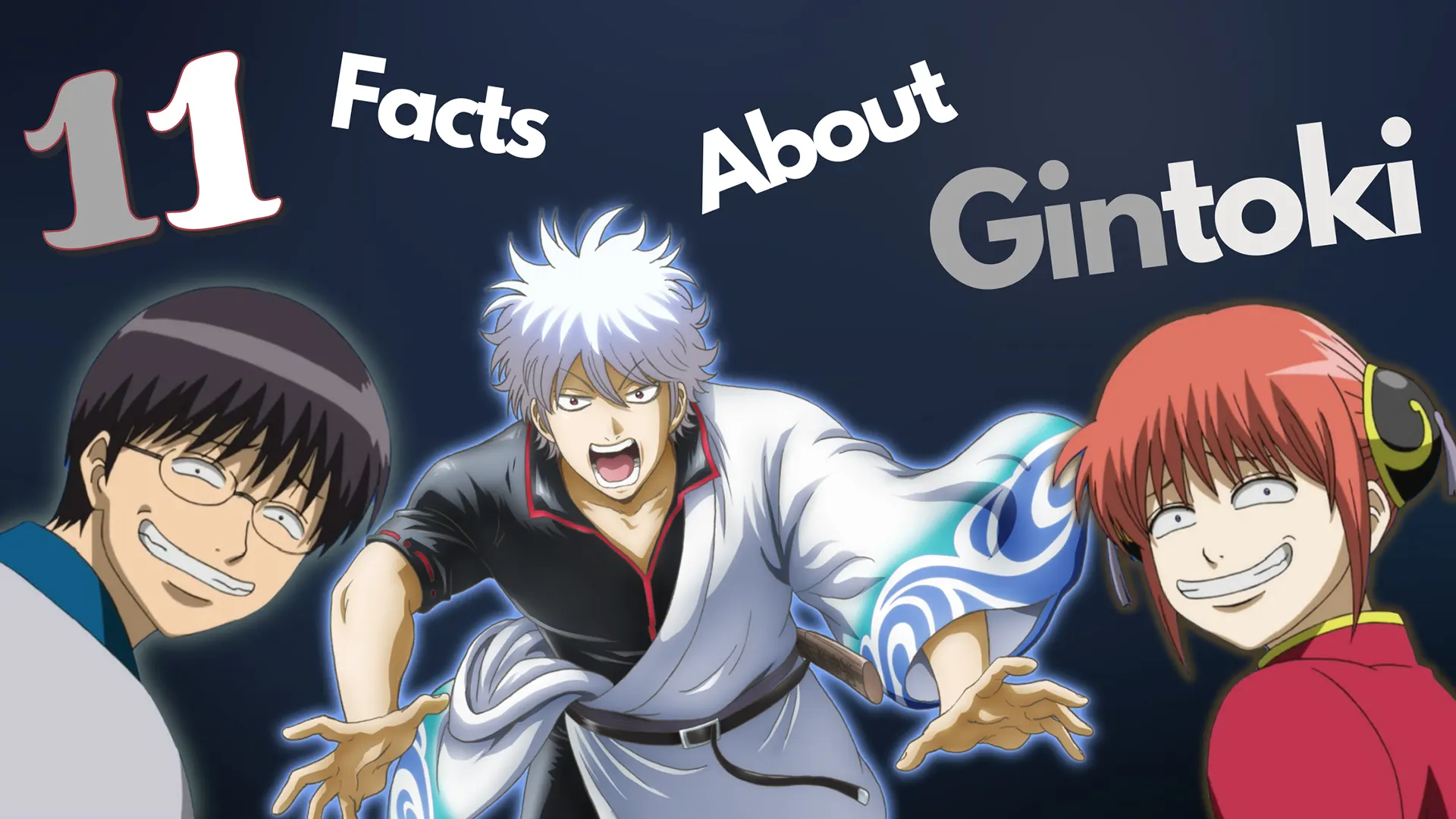 Gintoki-facts