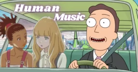 Human Music [Carole & Tuesday Review]