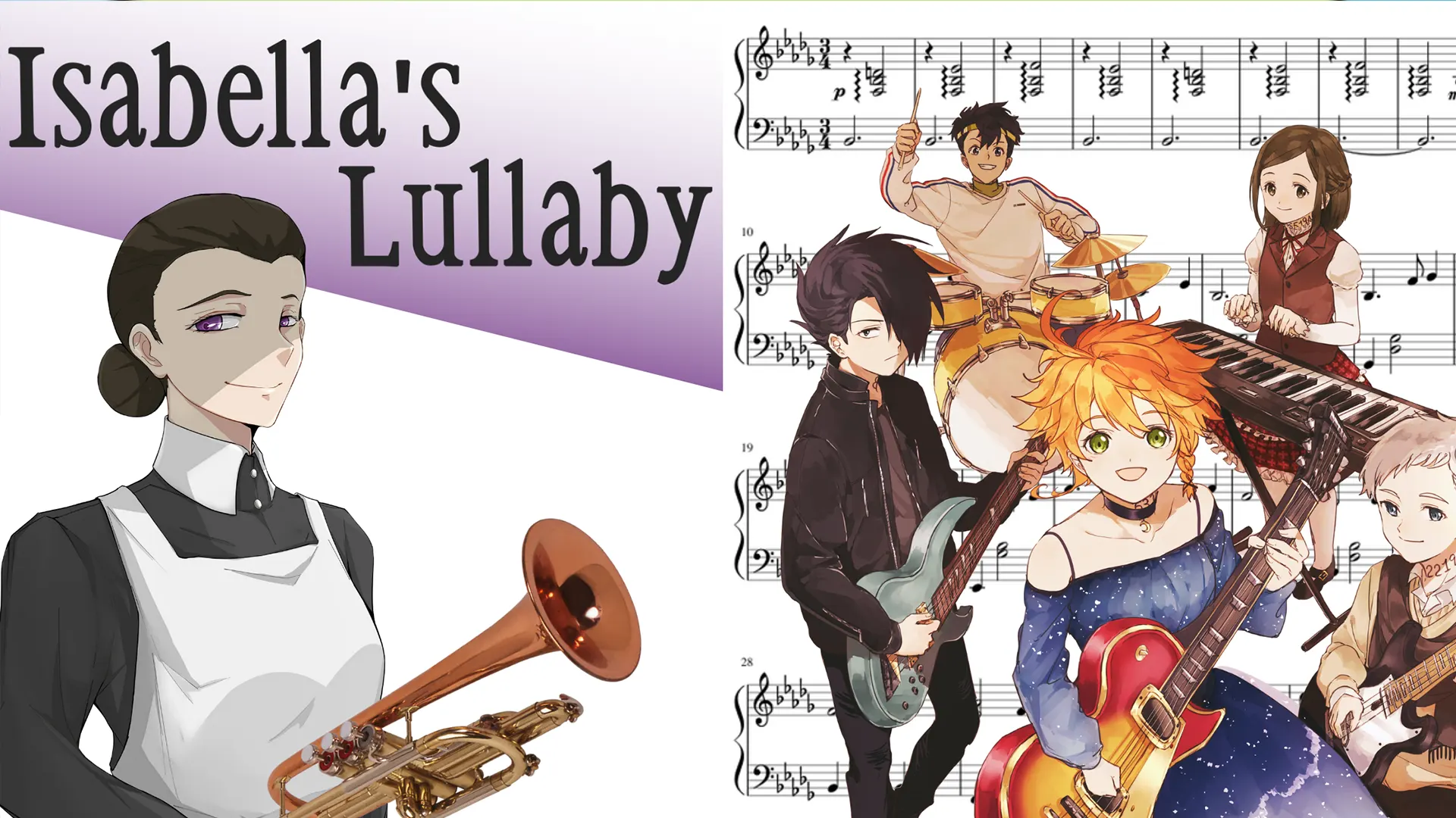 How Isabella's Lullaby Transforms The Promised Neverland • The Daily Fandom