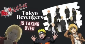 Tokyo Revengers Will Be The Next Big Anime.