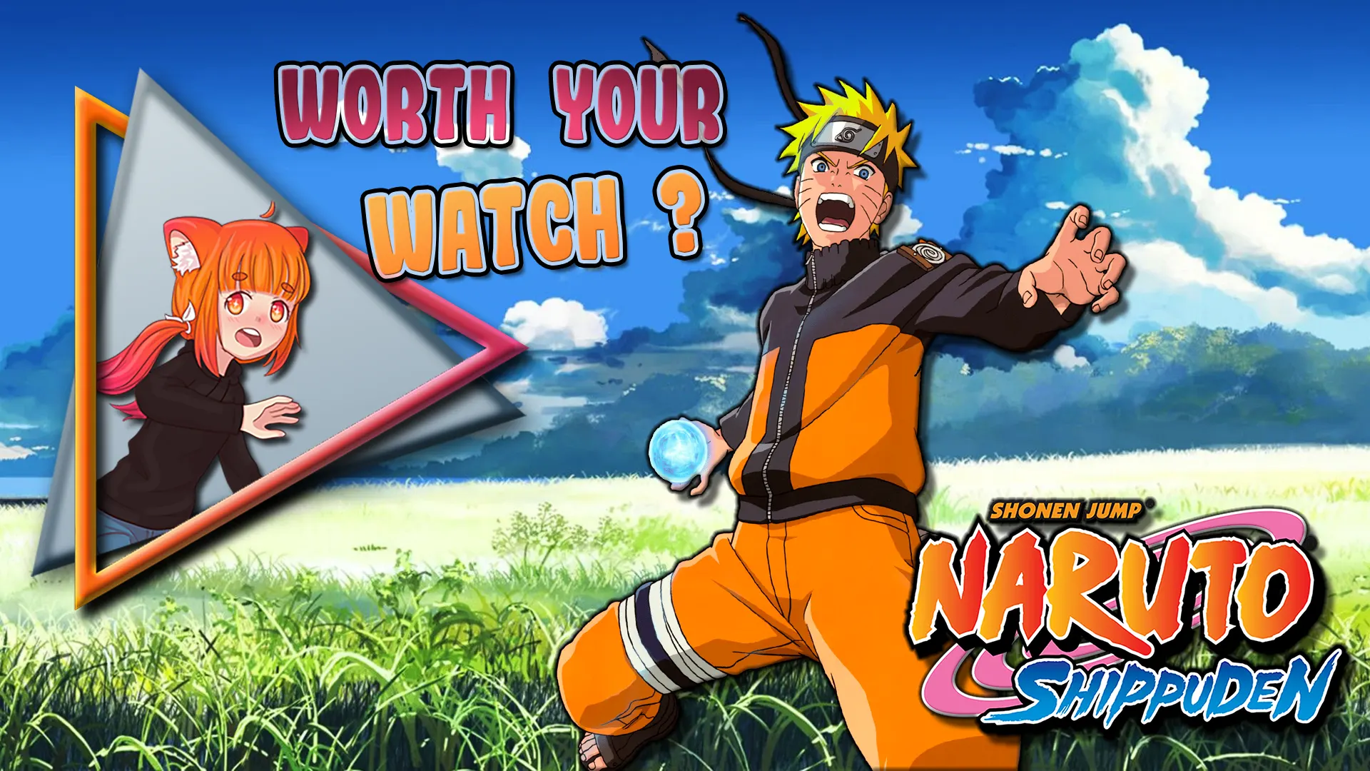 Watch Naruto Shippuden
