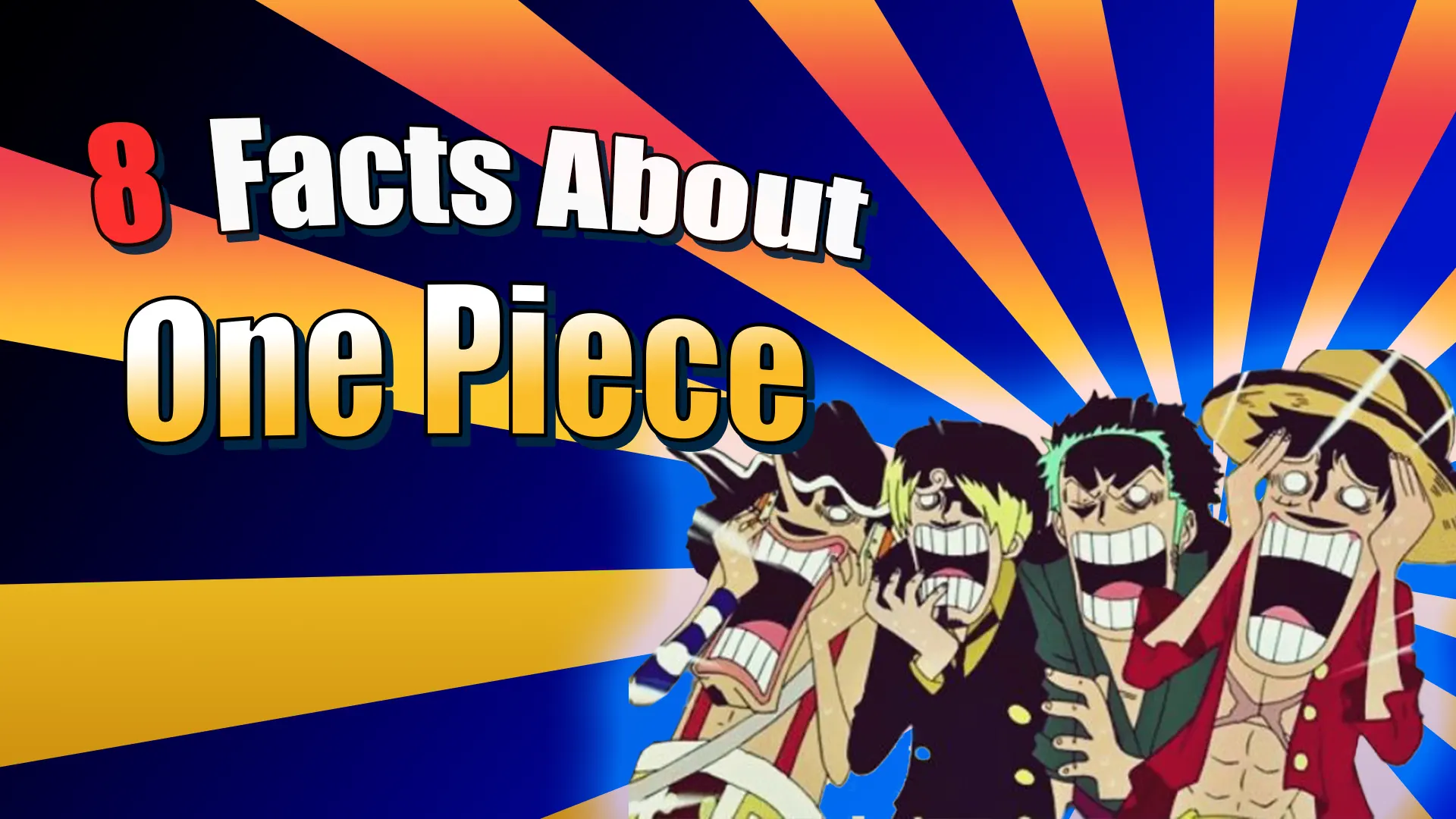 15 Facts About 'One Piece's Wild History And Evolution | Cracked.com