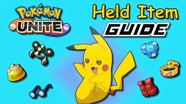 Pokemon-Unite-Held-Item-Guide