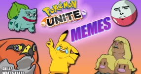 The Best Pokemon Unite Memes So Far