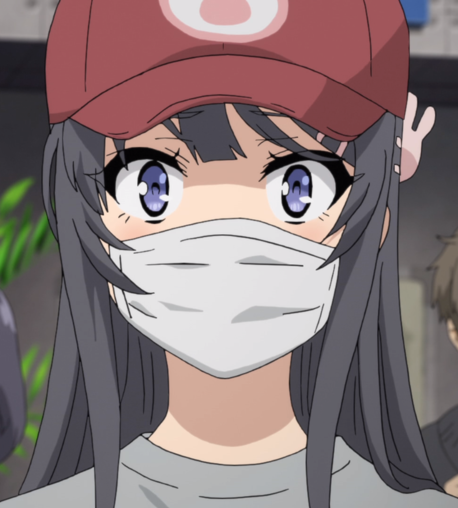 Anime Girls Masked Up for the Covid Pandemic. [PFP Gallery at the end ...