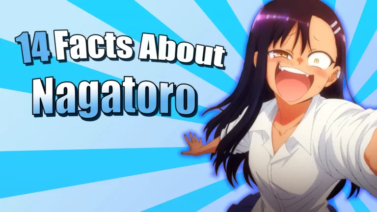 Nagatoro-facts