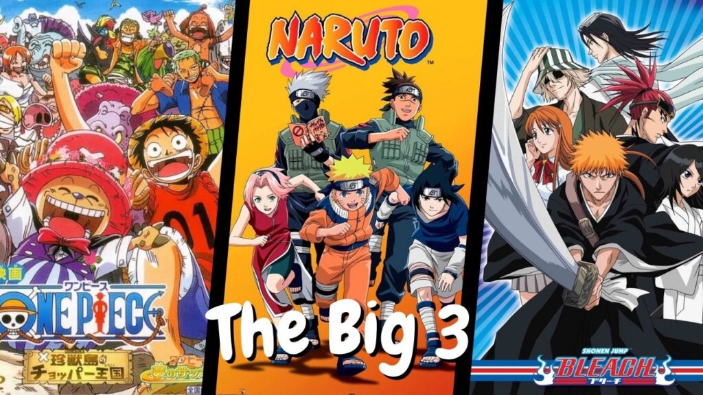 the new big three vs the old big 3TikTok Search