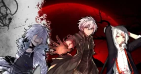 Top 23+ Mysterious Anime Boys with White Hair and Red Eyes