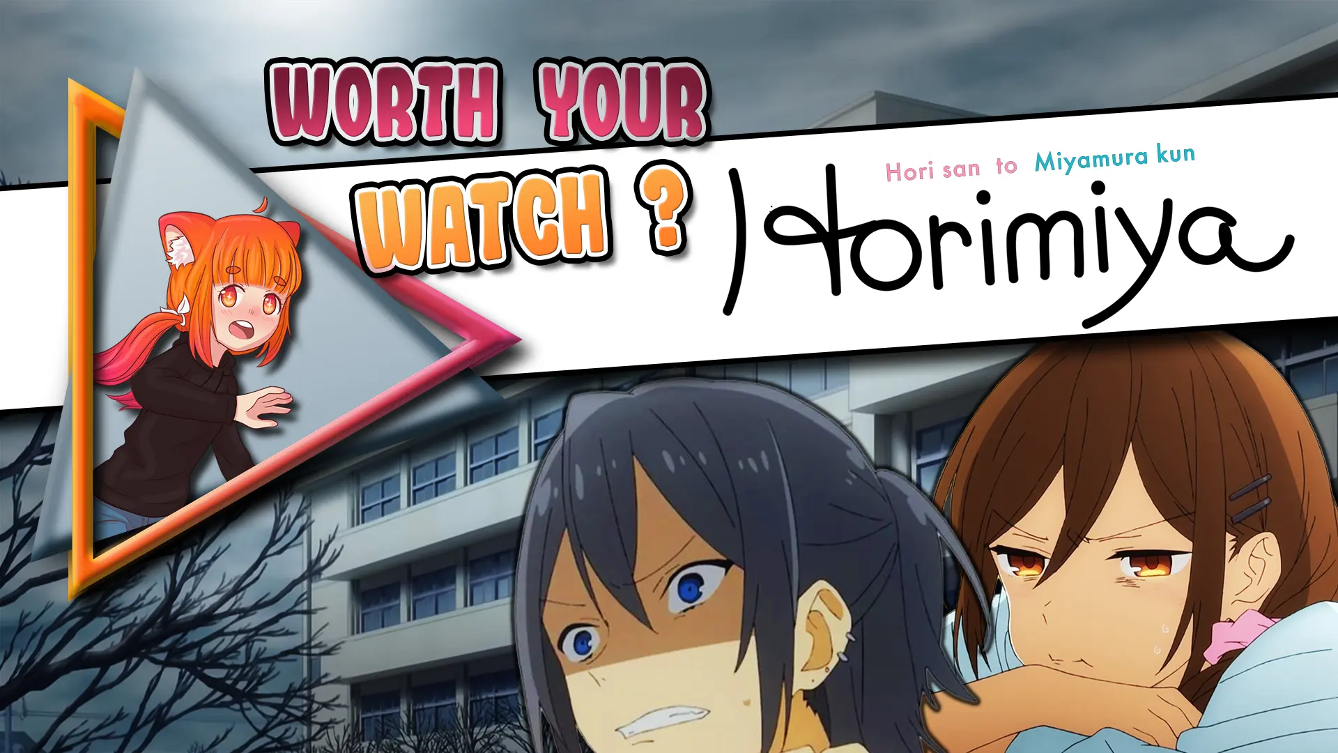 Horimiya Is Great, but Not for Its Romance – OTAQUEST